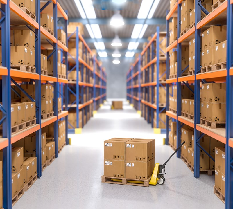 Warehousing-Solutions-DFreight