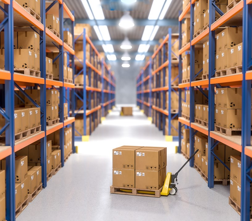 Warehousing-Solutions-DFreight